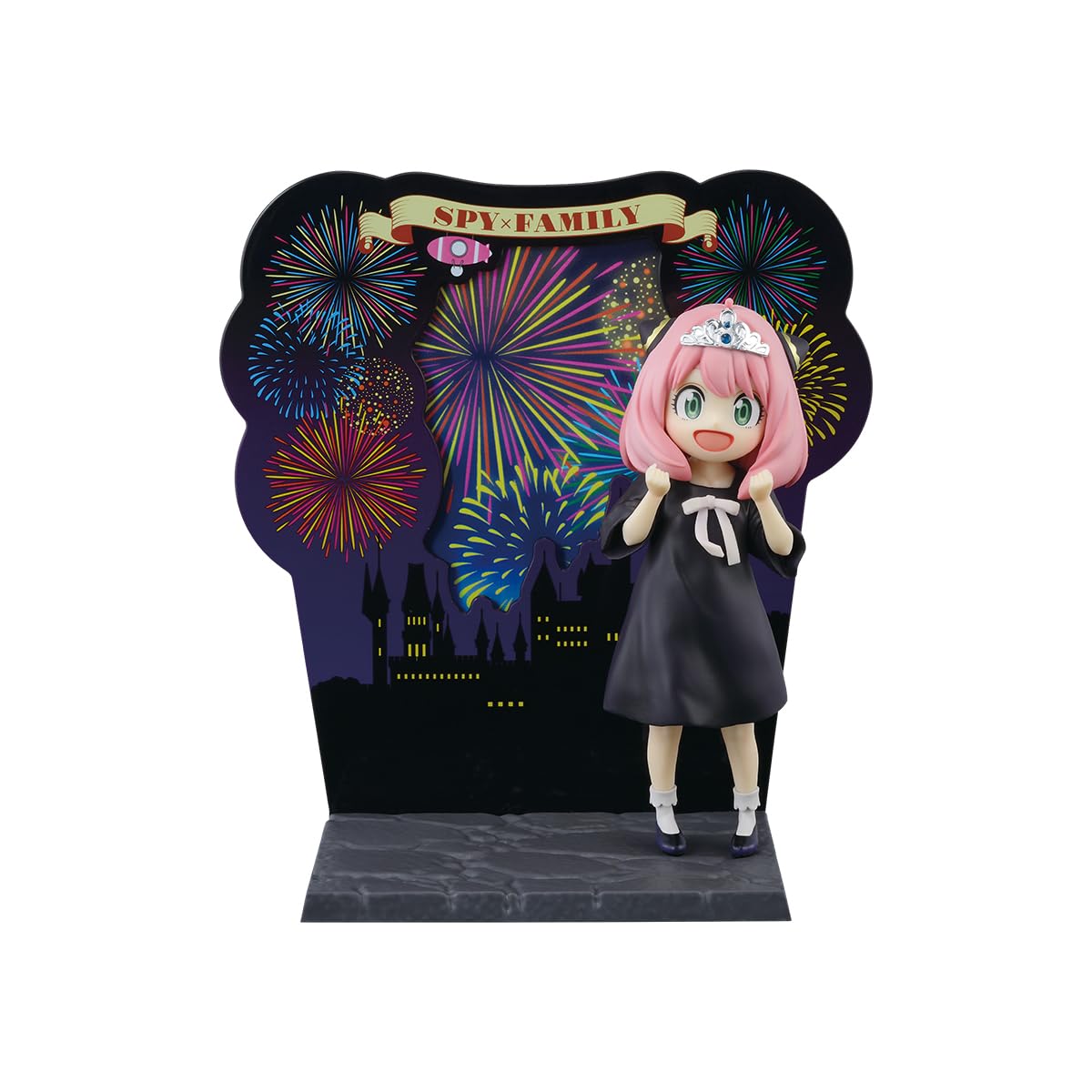 Amazon.com: Ichibansho Figure - Spy x Family - Anya Forger (Take